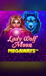 Lady Wolf Moon Megaways