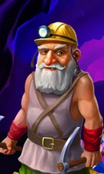Crystals Digger