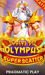 Prag Gates Of Olympus Super Scatter